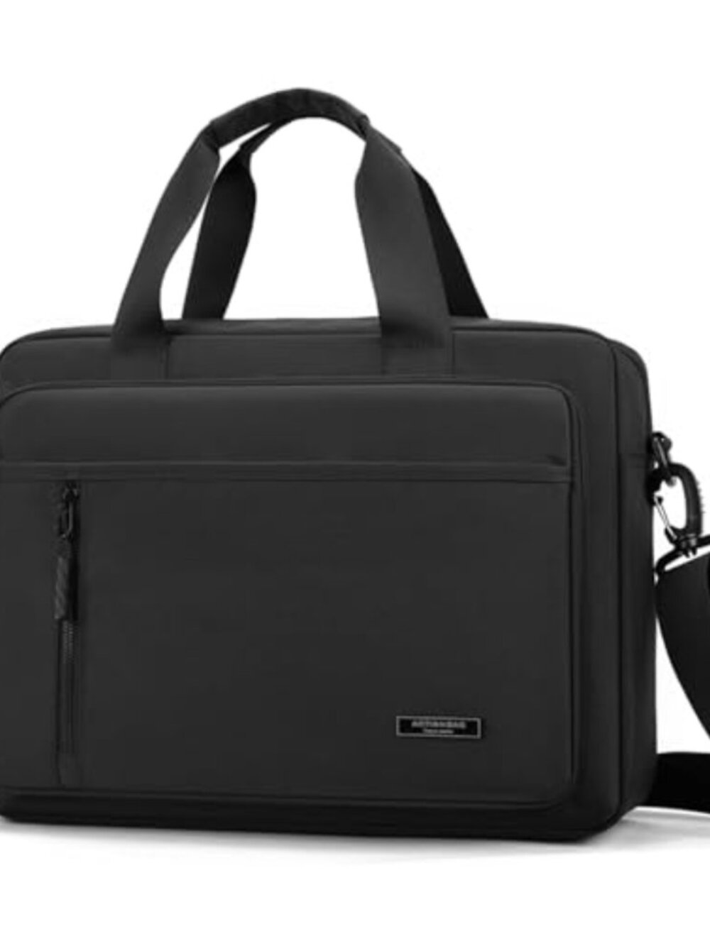 14 Inch Laptop Bag Waterproof Nylon Briefcase Messenger Shoulder Work Travel